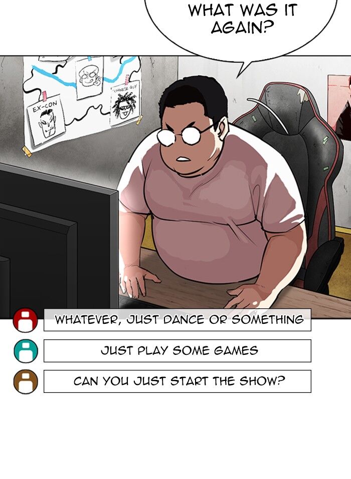 Read Lookism (en) Manga Online