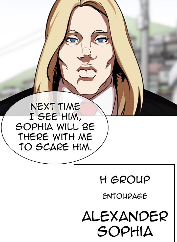 Read Lookism (en) Manga Online