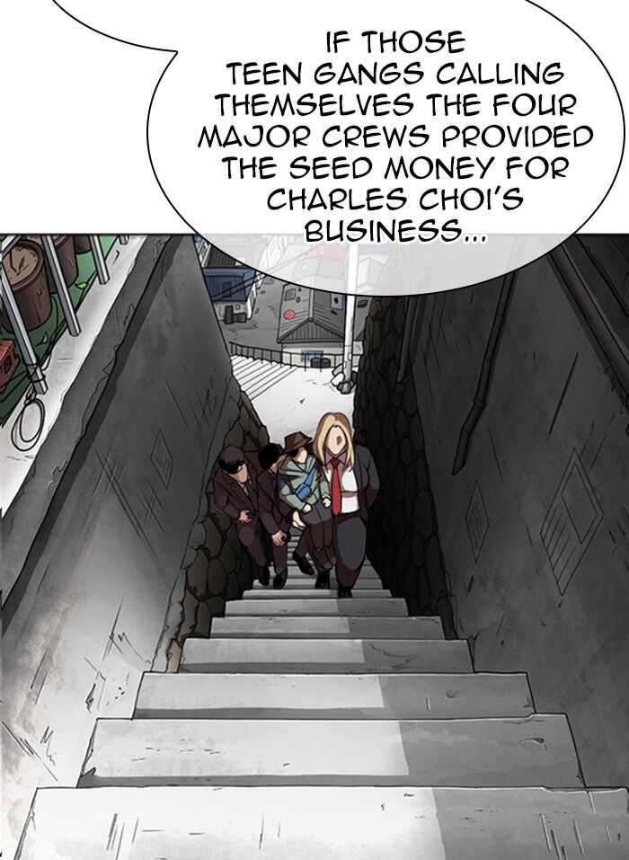 Read Lookism (en) Manga Online