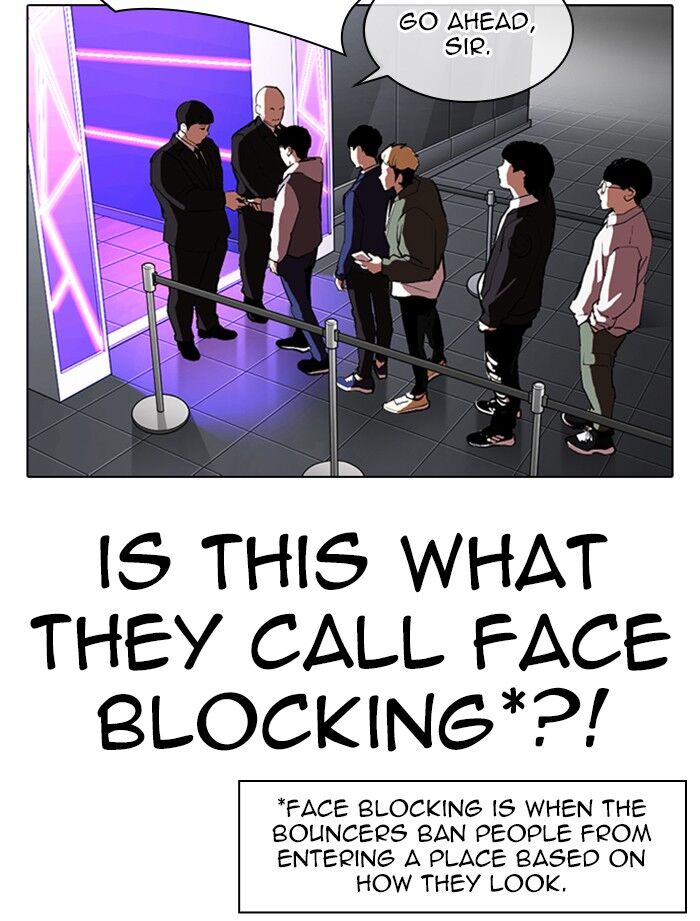 Read Lookism (en) Manga Online