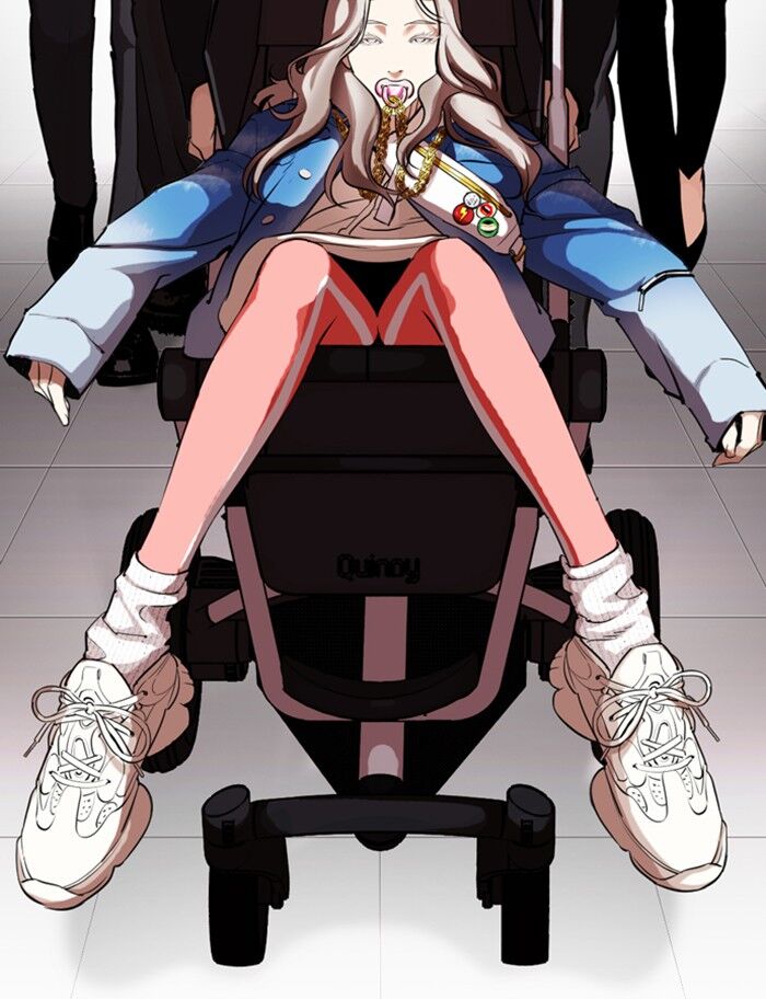 Read Lookism (en) Manga Online