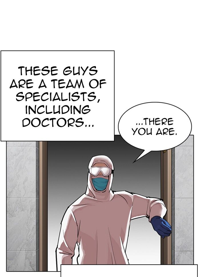 Read Lookism (en) Manga Online