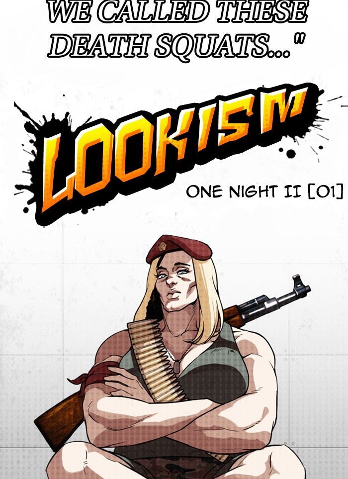 Read Lookism (en) Manga Online