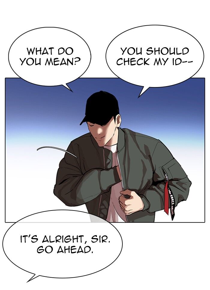 Read Lookism (en) Manga Online