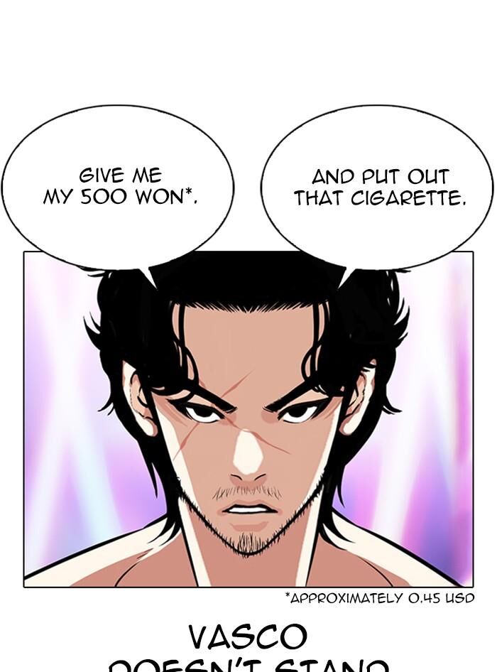 Read Lookism (en) Manga Online