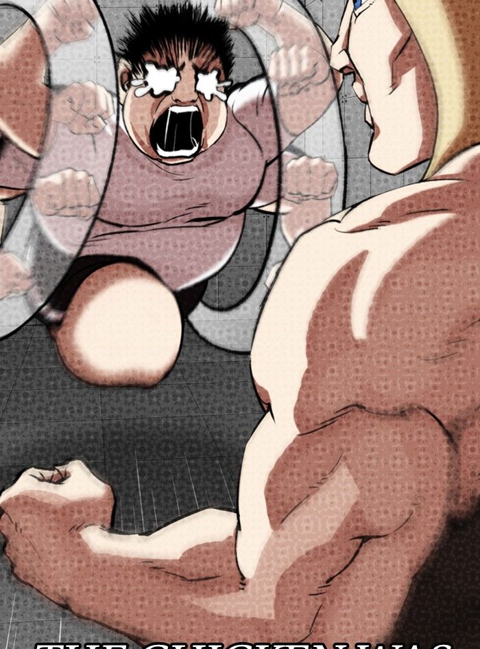 Read Lookism (en) Manga Online