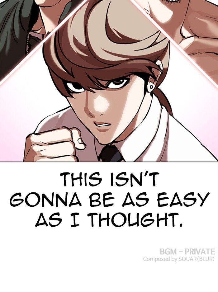 Read Lookism (en) Manga Online