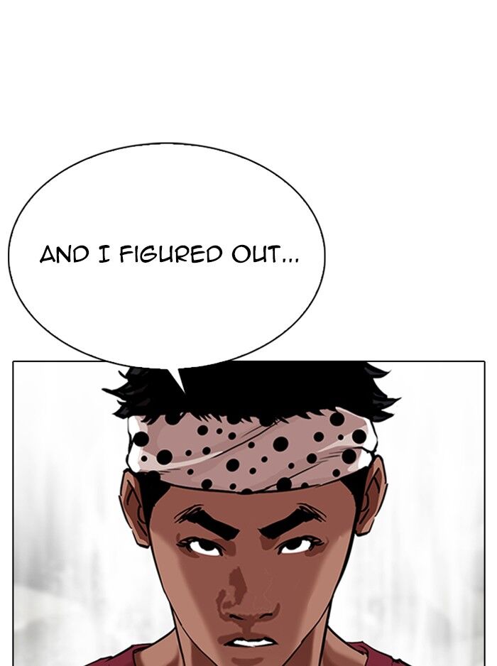 Read Lookism (en) Manga Online