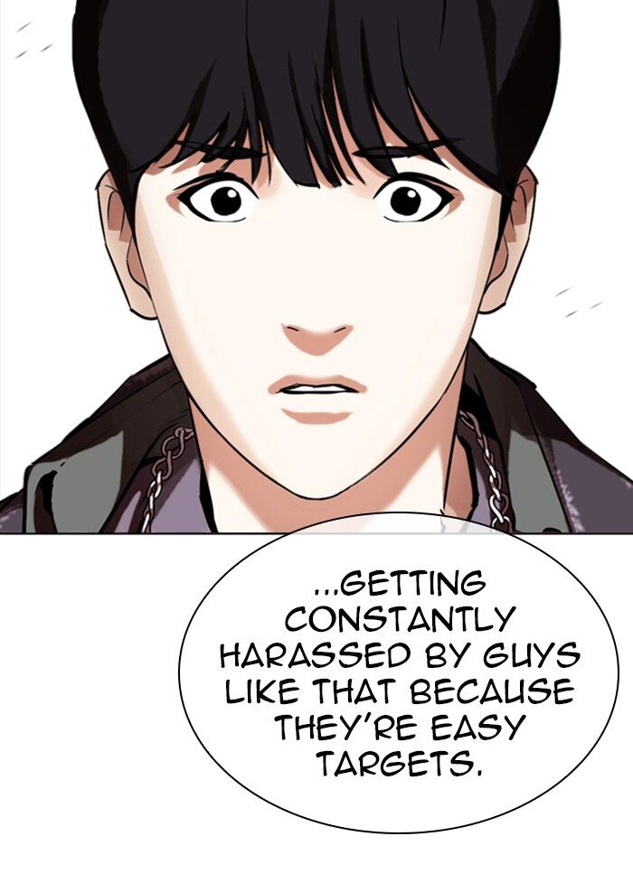 Read Lookism (en) Manga Online