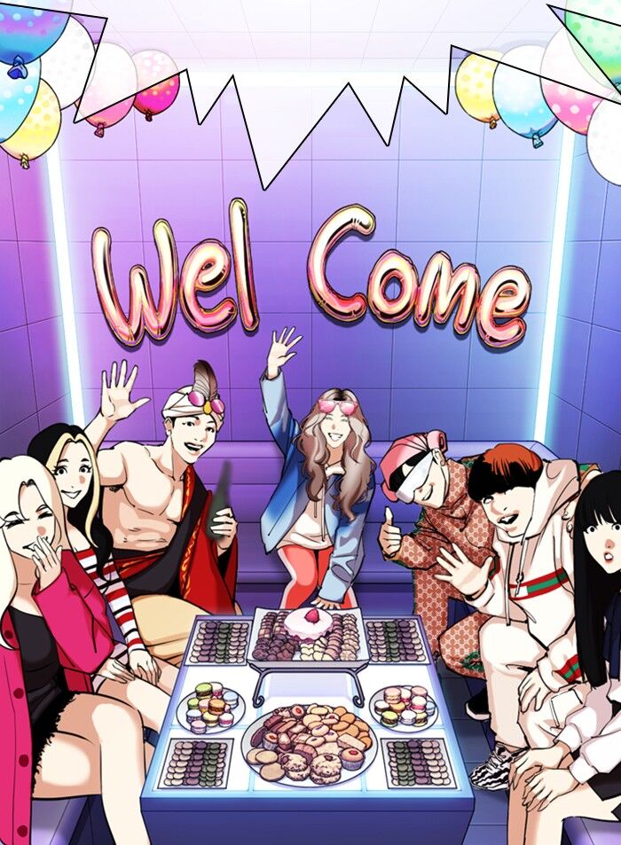 Read Lookism (en) Manga Online