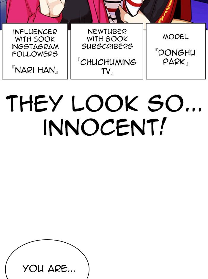 Read Lookism (en) Manga Online