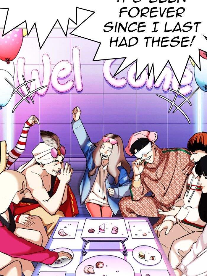 Read Lookism (en) Manga Online