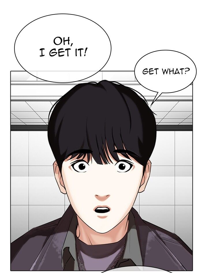 Read Lookism (en) Manga Online