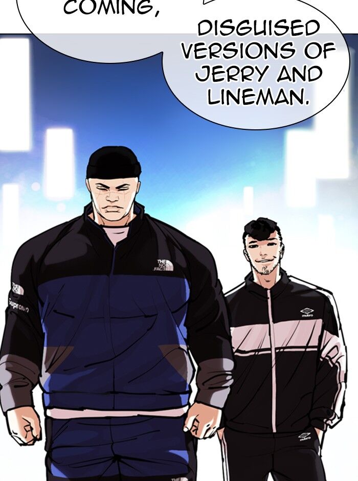 Read Lookism (en) Manga Online