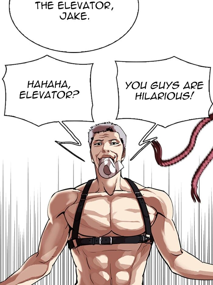 Read Lookism (en) Manga Online