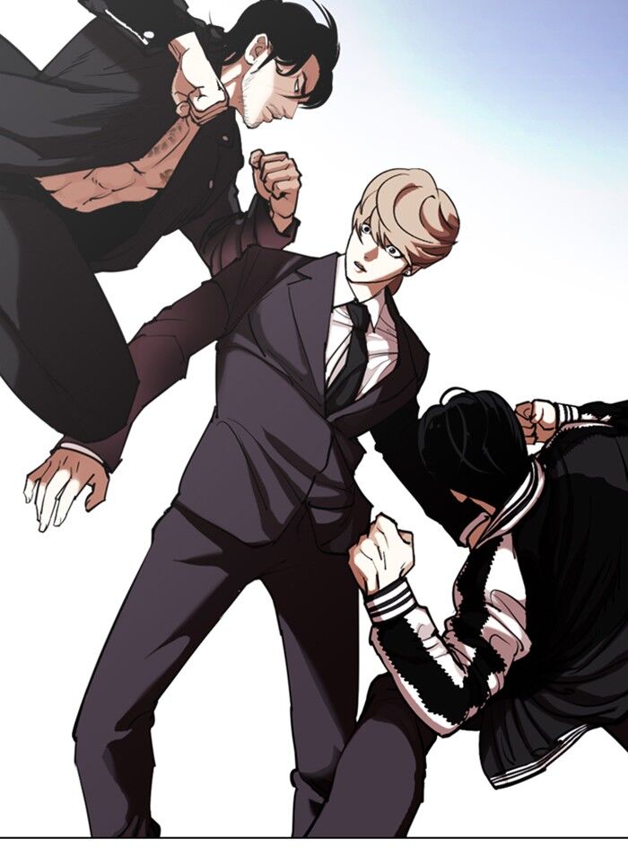 Read Lookism (en) Manga Online