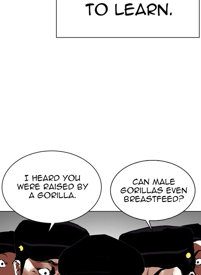 Read Lookism (en) Manga Online