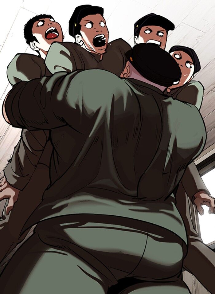 Read Lookism (en) Manga Online