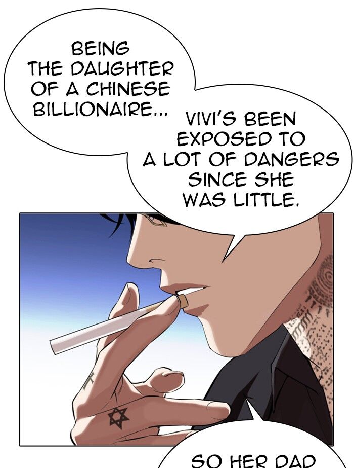 Read Lookism (en) Manga Online