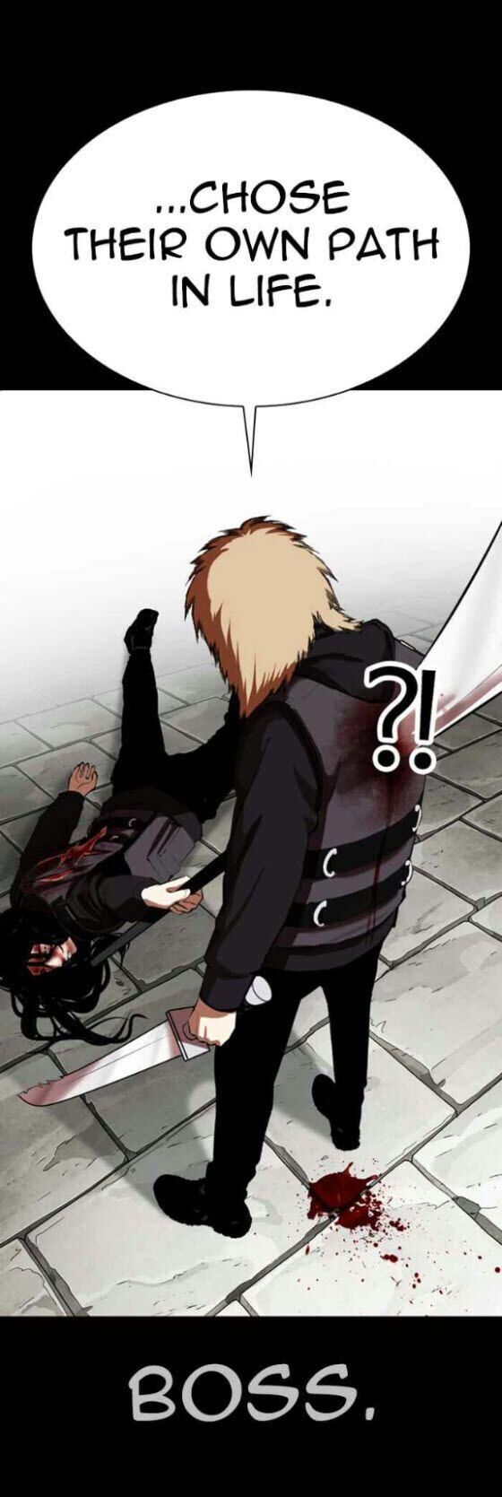 Read Lookism (en) Manga Online