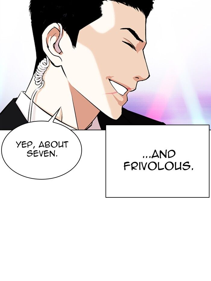 Read Lookism (en) Manga Online