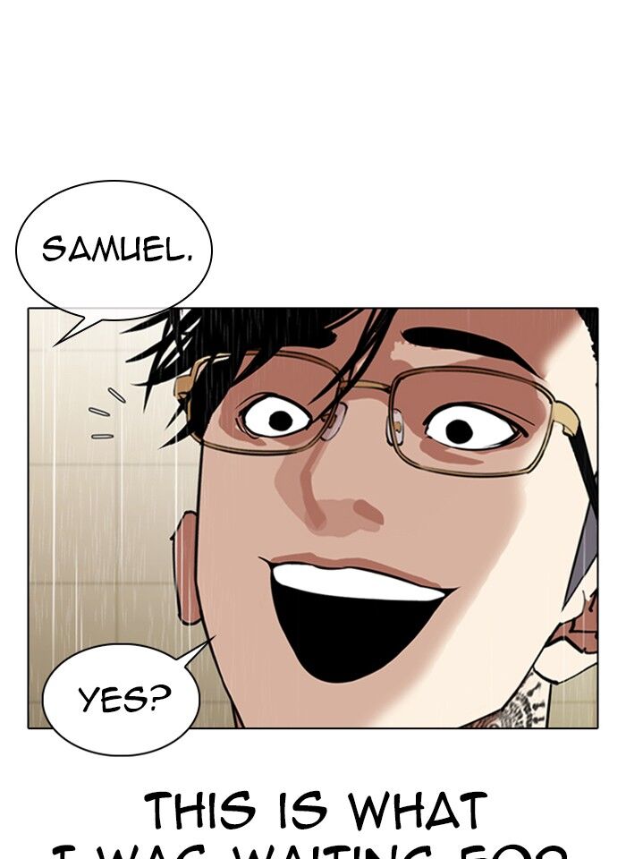 Read Lookism (en) Manga Online