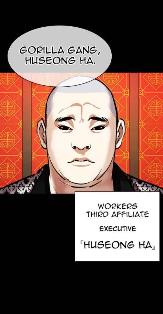 Read Lookism (en) Manga Online