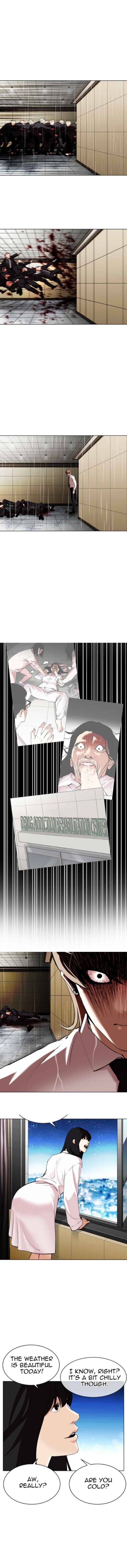 Read Lookism (en) Manga Online