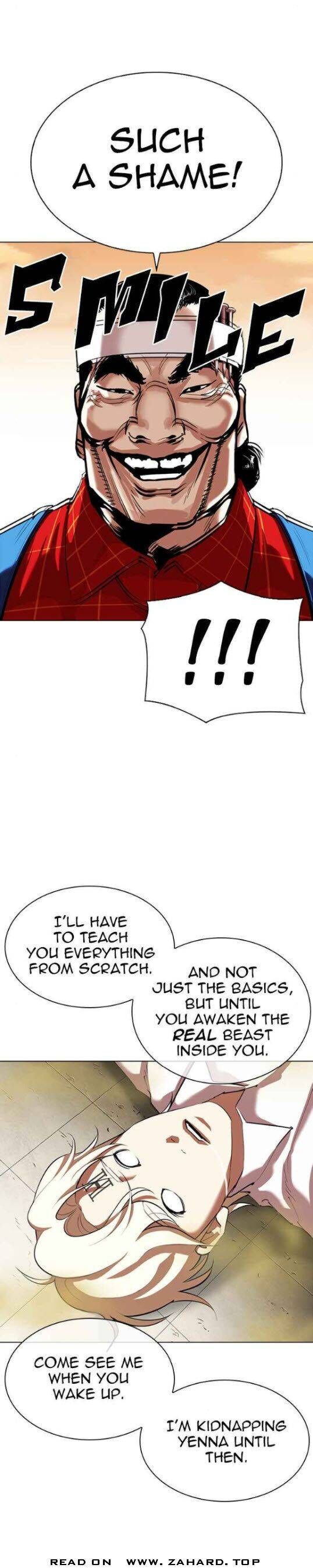 Read Lookism (en) Manga Online