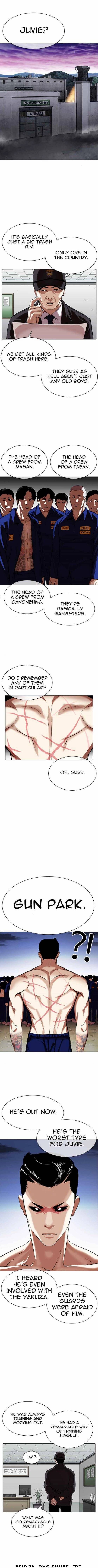 Read Lookism (en) Manga Online