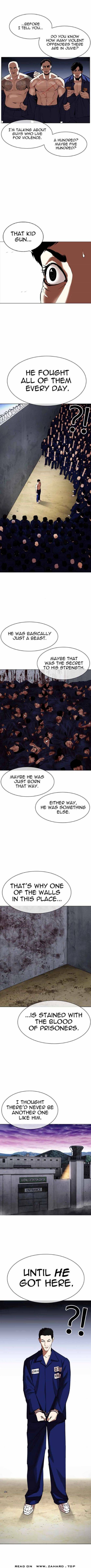 Read Lookism (en) Manga Online