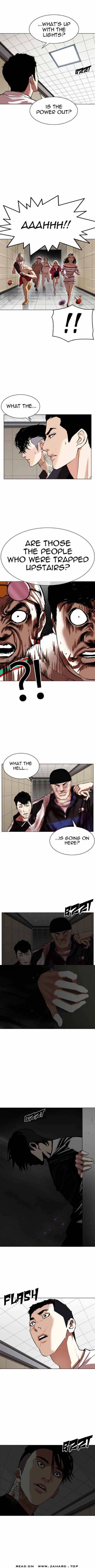 Read Lookism (en) Manga Online