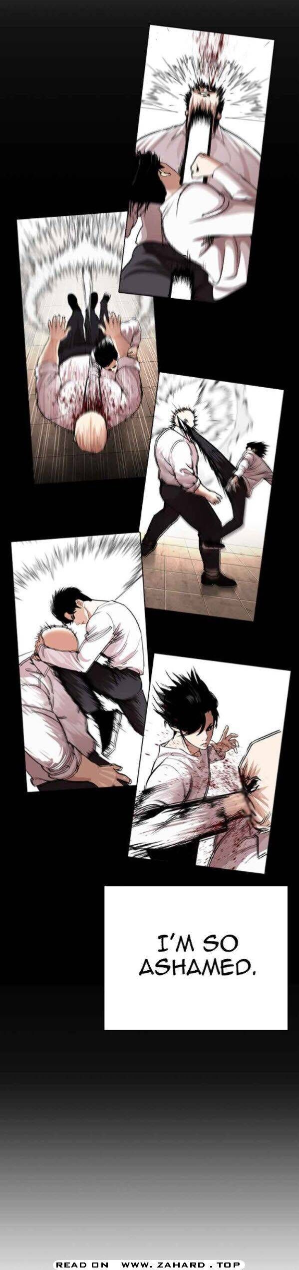 Read Lookism (en) Manga Online