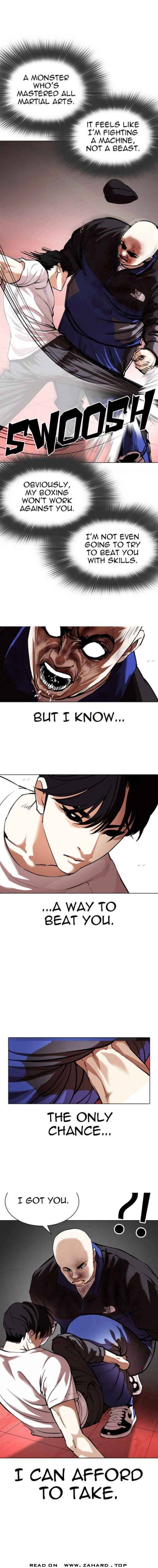 Read Lookism (en) Manga Online