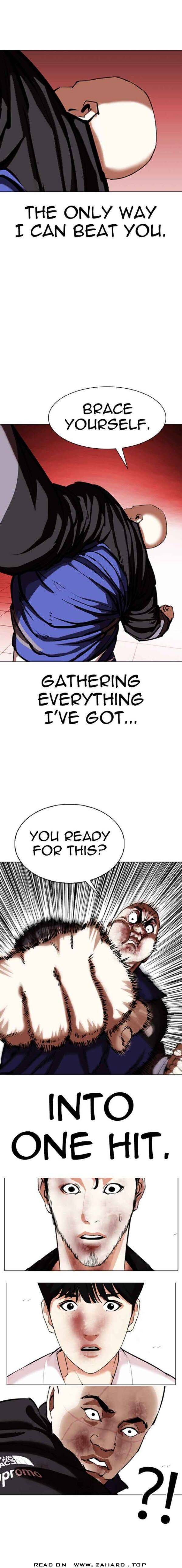 Read Lookism (en) Manga Online