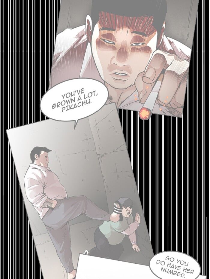 Read Lookism (en) Manga Online