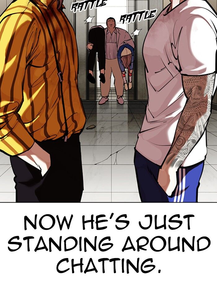 Read Lookism (en) Manga Online