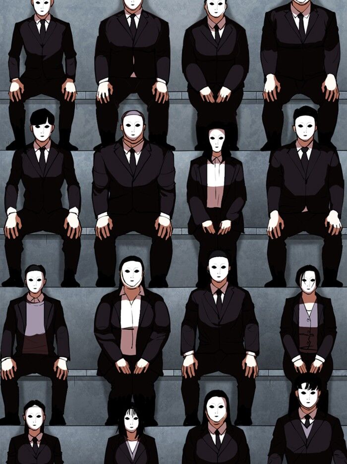 Read Lookism (en) Manga Online