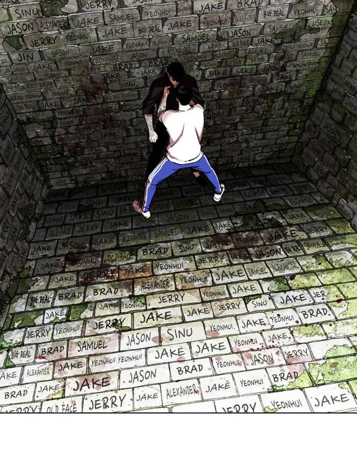 Read Lookism (en) Manga Online