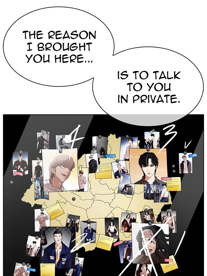 Read Lookism (en) Manga Online