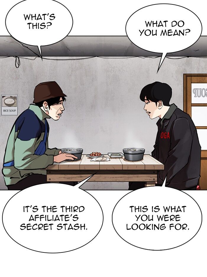Read Lookism (en) Manga Online