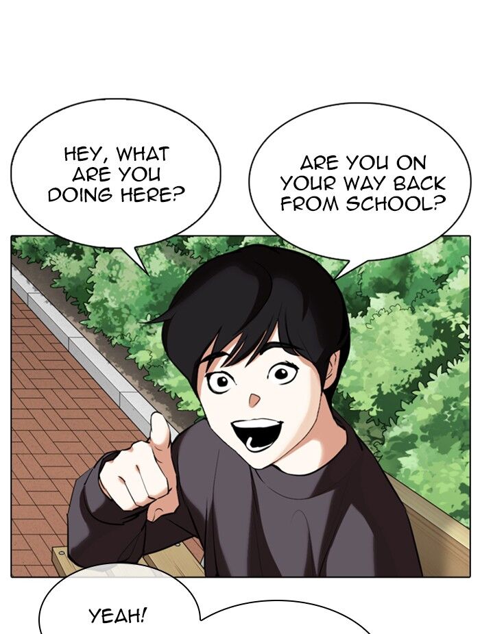 Read Lookism (en) Manga Online