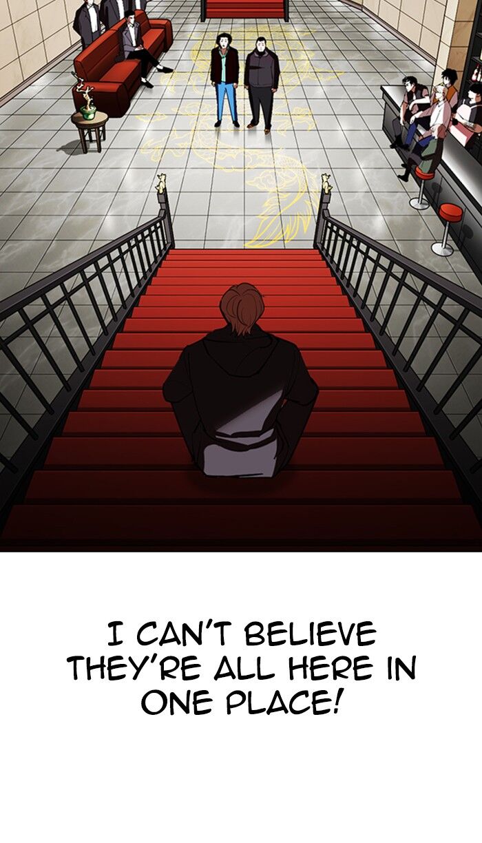 Read Lookism (en) Manga Online