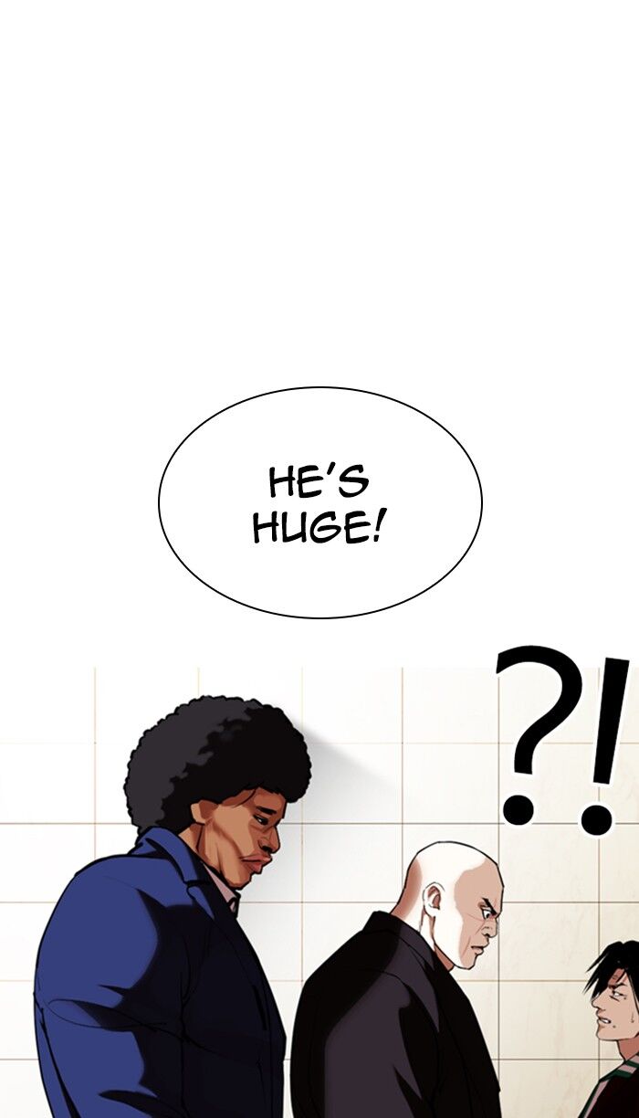 Read Lookism (en) Manga Online