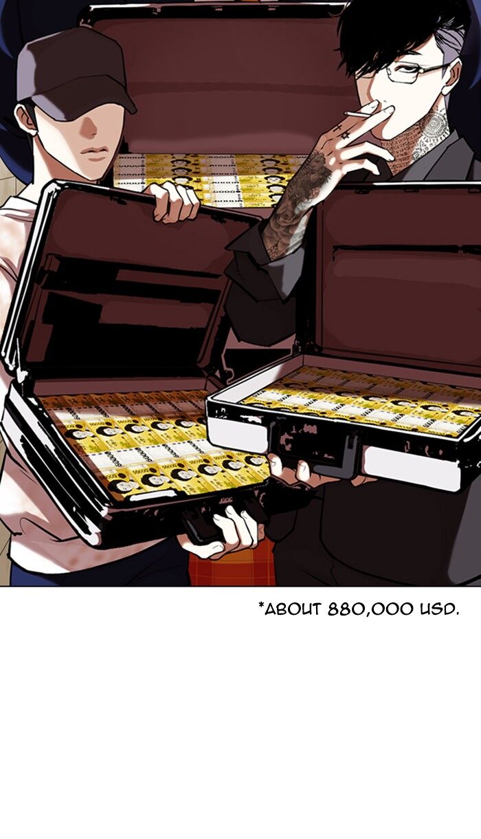 Read Lookism (en) Manga Online