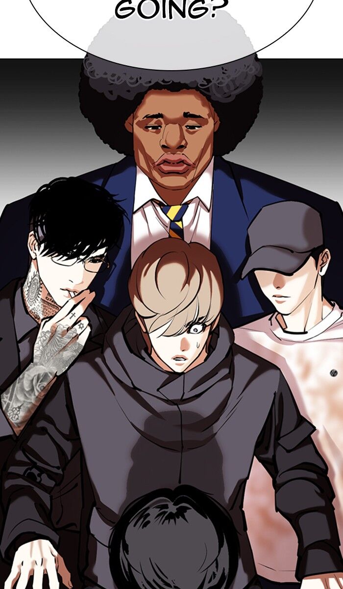 Read Lookism (en) Manga Online