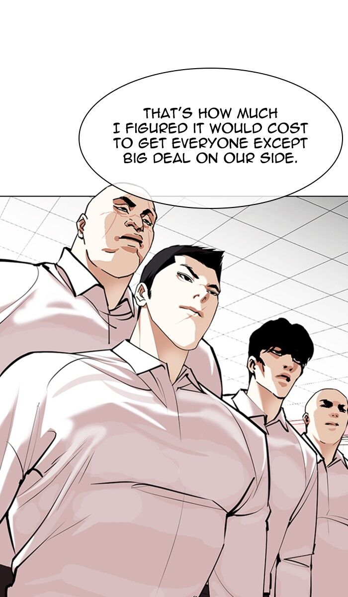 Read Lookism (en) Manga Online