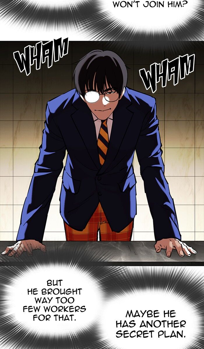 Read Lookism (en) Manga Online