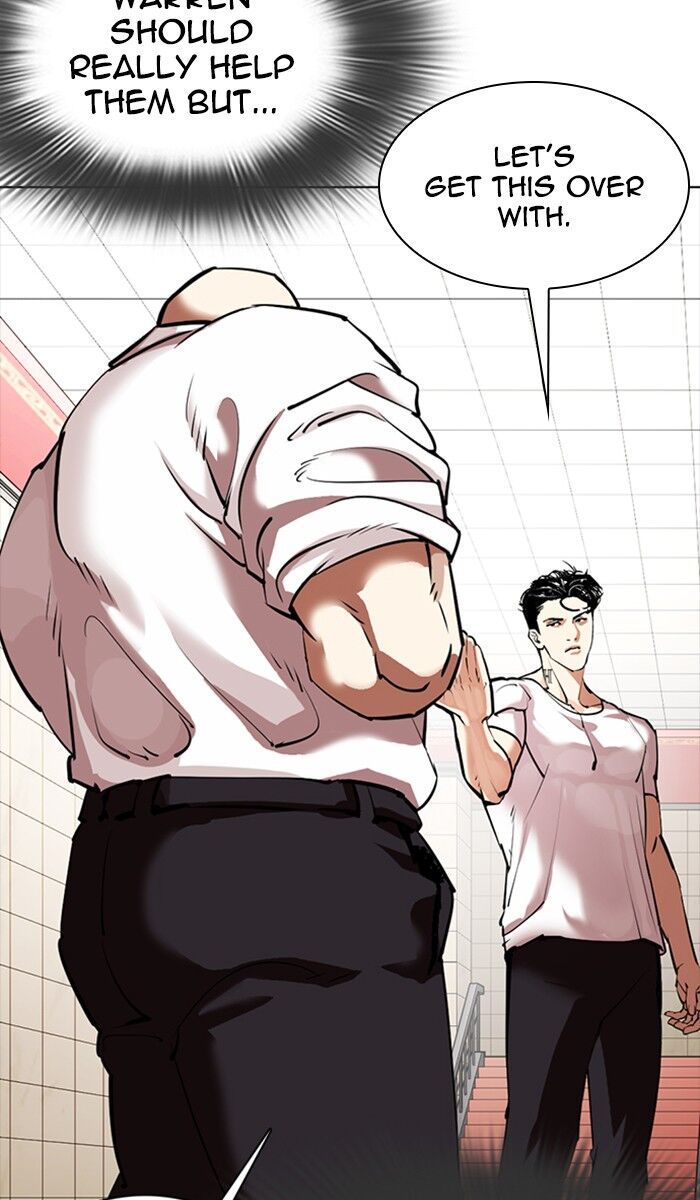 Read Lookism (en) Manga Online