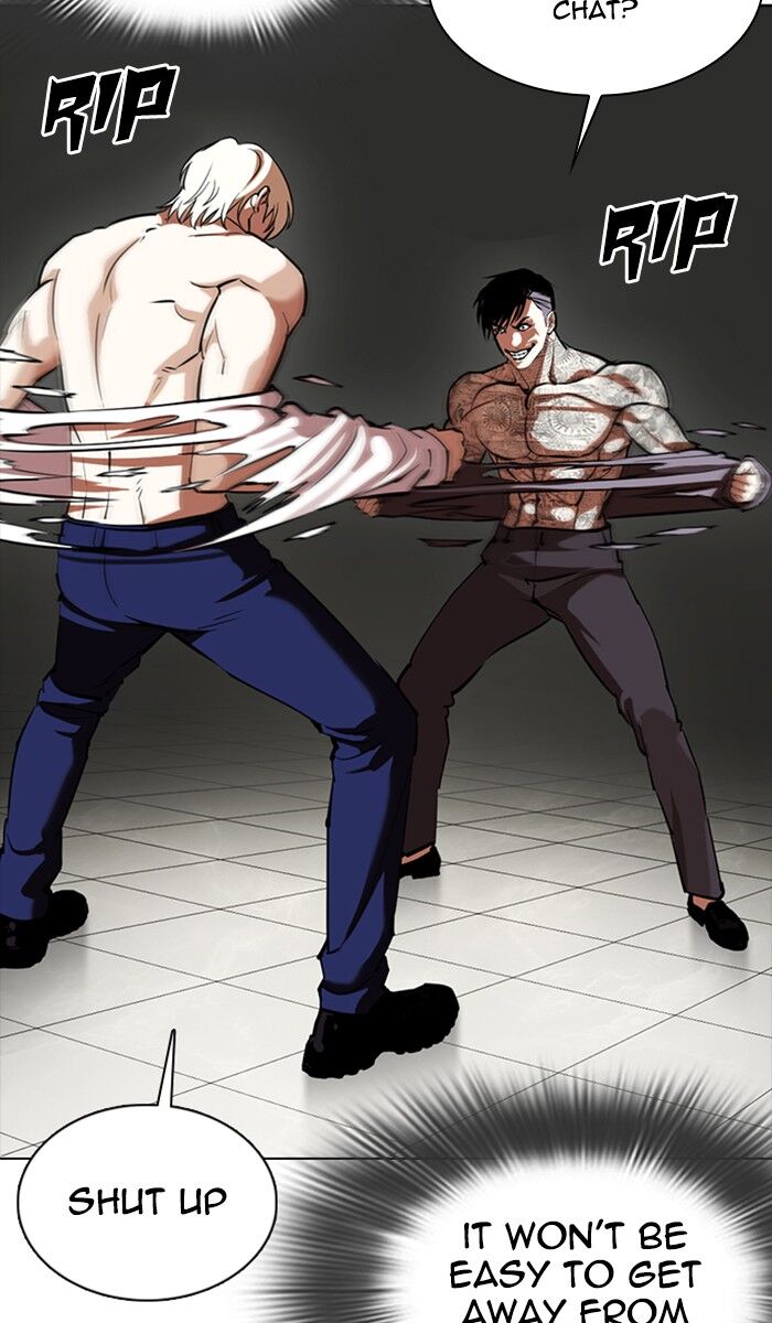 Read Lookism (en) Manga Online